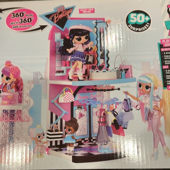 LOL OMG MALL NWOT - Picture 13 of 14